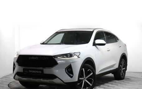 Haval F7x I, 2019 год, 1 279 000 рублей, 21 фотография