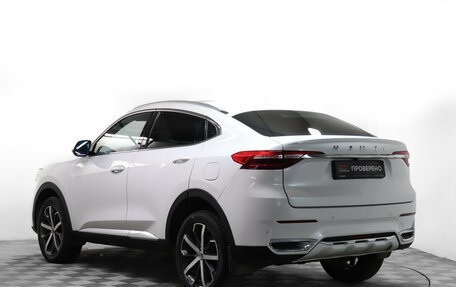 Haval F7x I, 2019 год, 1 279 000 рублей, 8 фотография