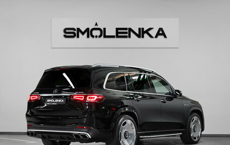 Mercedes-Benz GLS AMG, 2021 год, 12 500 000 рублей, 3 фотография