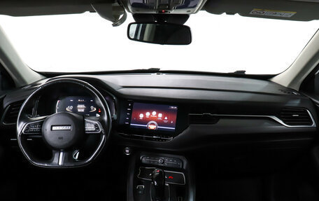 Haval F7x I, 2019 год, 1 279 000 рублей, 13 фотография