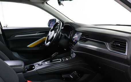 Haval F7x I, 2019 год, 1 279 000 рублей, 10 фотография