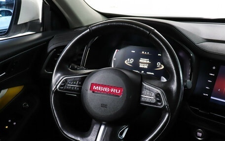 Haval F7x I, 2019 год, 1 279 000 рублей, 15 фотография