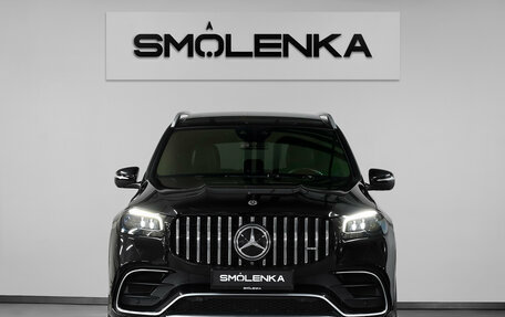 Mercedes-Benz GLS AMG, 2021 год, 12 500 000 рублей, 2 фотография