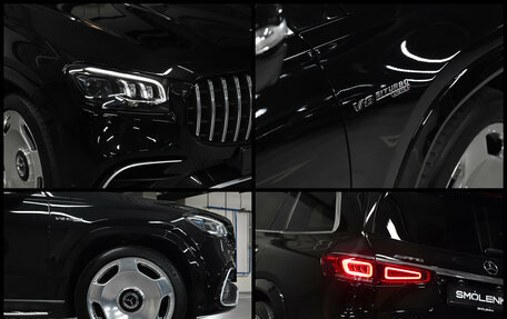 Mercedes-Benz GLS AMG, 2021 год, 12 500 000 рублей, 6 фотография