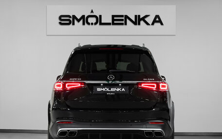 Mercedes-Benz GLS AMG, 2021 год, 12 500 000 рублей, 4 фотография