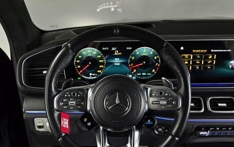 Mercedes-Benz GLS AMG, 2021 год, 12 500 000 рублей, 19 фотография