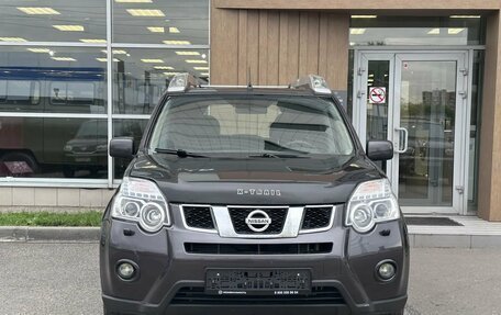 Nissan X-Trail, 2012 год, 1 110 000 рублей, 2 фотография