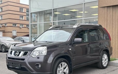 Nissan X-Trail, 2012 год, 1 110 000 рублей, 3 фотография