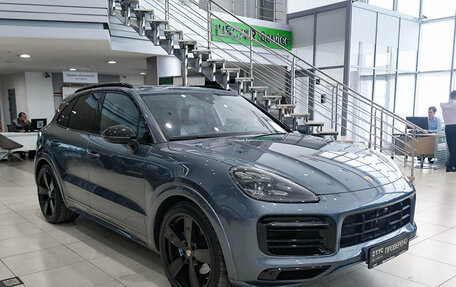 Porsche Cayenne III, 2019 год, 5 600 000 рублей, 3 фотография
