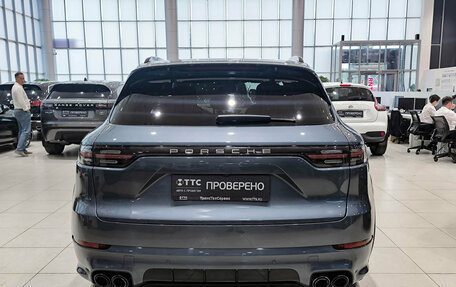 Porsche Cayenne III, 2019 год, 5 600 000 рублей, 7 фотография