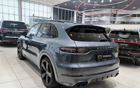 Porsche Cayenne III, 2019 год, 5 600 000 рублей, 8 фотография