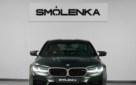 BMW M5, 2021 год, 15 500 000 рублей, 2 фотография