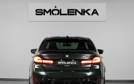 BMW M5, 2021 год, 15 500 000 рублей, 4 фотография