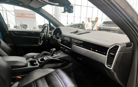 Porsche Cayenne III, 2019 год, 5 600 000 рублей, 13 фотография