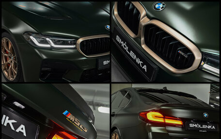 BMW M5, 2021 год, 15 500 000 рублей, 8 фотография