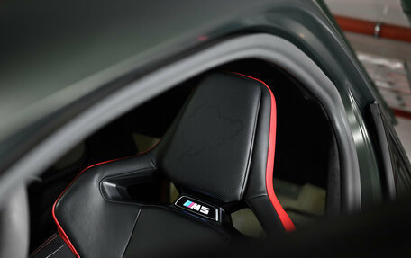 BMW M5, 2021 год, 15 500 000 рублей, 16 фотография