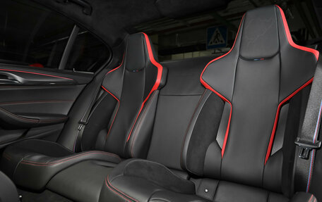 BMW M5, 2021 год, 15 500 000 рублей, 17 фотография