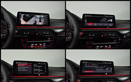 BMW M5, 2021 год, 15 500 000 рублей, 12 фотография