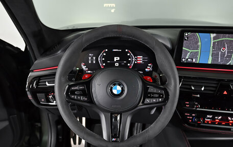 BMW M5, 2021 год, 15 500 000 рублей, 18 фотография