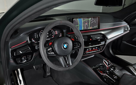 BMW M5, 2021 год, 15 500 000 рублей, 24 фотография