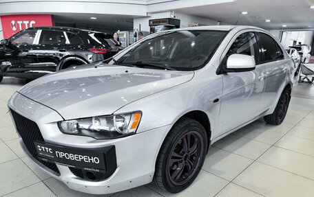 Mitsubishi Lancer IX, 2008 год, 530 000 рублей, 5 фотография