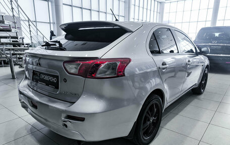 Mitsubishi Lancer IX, 2008 год, 530 000 рублей, 9 фотография