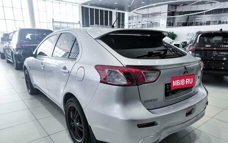 Mitsubishi Lancer IX, 2008 год, 530 000 рублей, 11 фотография