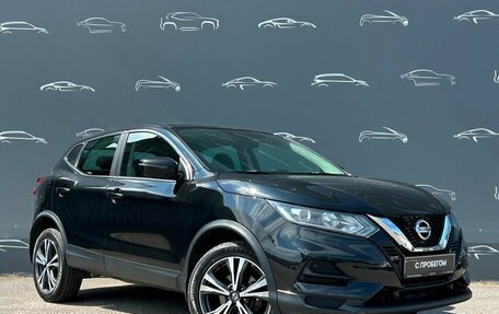 Nissan Qashqai, 2021 год, 2 181 300 рублей, 3 фотография