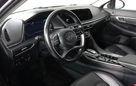 Hyundai Sonata VIII, 2021 год, 2 947 000 рублей, 10 фотография