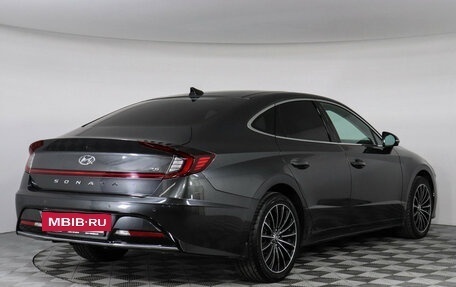 Hyundai Sonata VIII, 2021 год, 2 947 000 рублей, 6 фотография