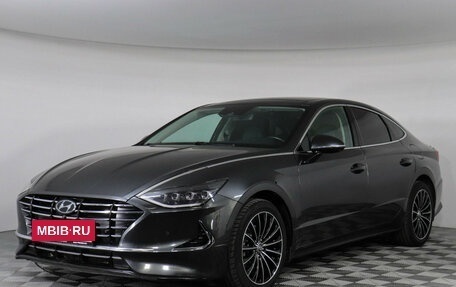 Hyundai Sonata VIII, 2021 год, 2 947 000 рублей, 2 фотография