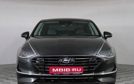 Hyundai Sonata VIII, 2021 год, 2 947 000 рублей, 3 фотография