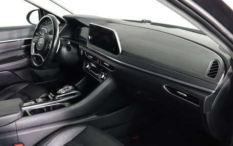 Hyundai Sonata VIII, 2021 год, 2 947 000 рублей, 11 фотография