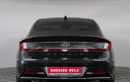 Hyundai Sonata VIII, 2021 год, 2 947 000 рублей, 7 фотография