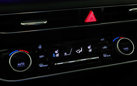 Hyundai Sonata VIII, 2021 год, 2 947 000 рублей, 15 фотография