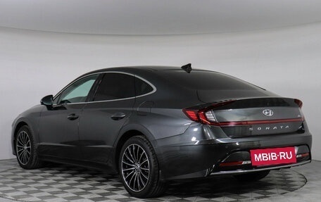 Hyundai Sonata VIII, 2021 год, 2 947 000 рублей, 8 фотография