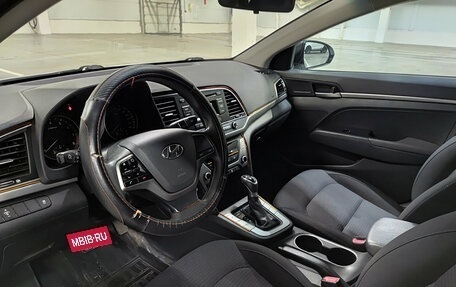 Hyundai Elantra VI рестайлинг, 2016 год, 1 399 000 рублей, 20 фотография