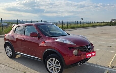 Nissan Juke II, 2012 год, 1 000 000 рублей, 4 фотография