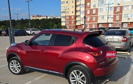 Nissan Juke II, 2012 год, 1 000 000 рублей, 6 фотография
