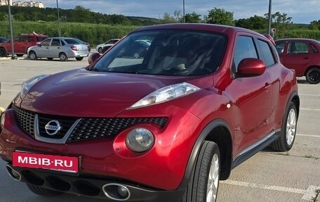 Nissan Juke II, 2012 год, 1 000 000 рублей, 3 фотография