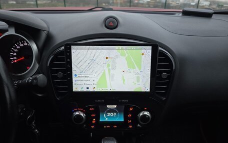 Nissan Juke II, 2012 год, 1 000 000 рублей, 14 фотография