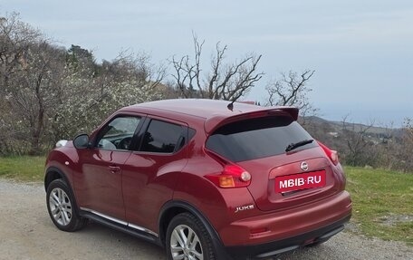 Nissan Juke II, 2012 год, 1 000 000 рублей, 12 фотография