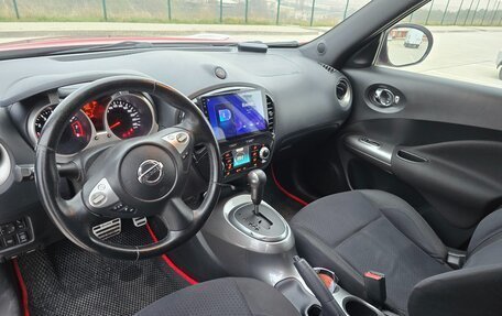 Nissan Juke II, 2012 год, 1 000 000 рублей, 15 фотография