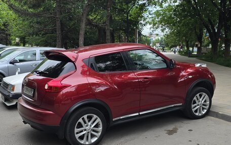 Nissan Juke II, 2012 год, 1 000 000 рублей, 22 фотография