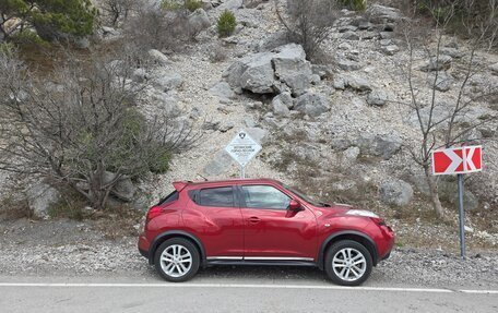 Nissan Juke II, 2012 год, 1 000 000 рублей, 9 фотография