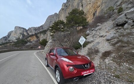 Nissan Juke II, 2012 год, 1 000 000 рублей, 8 фотография