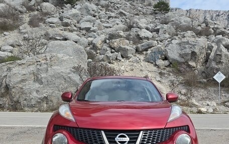 Nissan Juke II, 2012 год, 1 000 000 рублей, 7 фотография