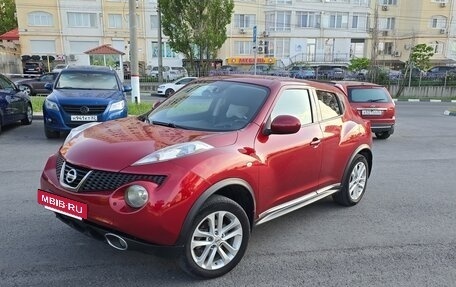 Nissan Juke II, 2012 год, 1 000 000 рублей, 16 фотография