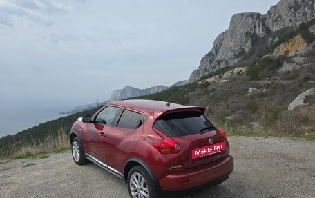 Nissan Juke II, 2012 год, 1 000 000 рублей, 10 фотография
