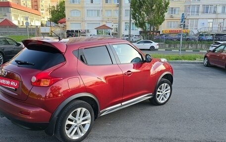 Nissan Juke II, 2012 год, 1 000 000 рублей, 17 фотография